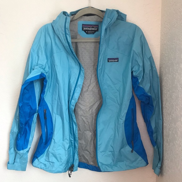 patagonia h2no rain jacket